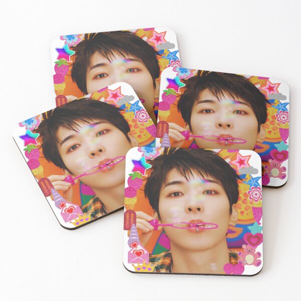 Item preview, Wonwoo SEVENTEEN designed and sold by Celestinya.