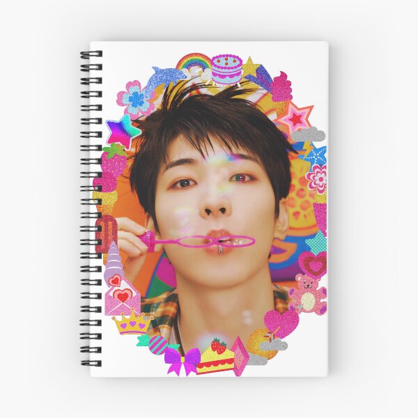Item preview, Wonwoo SEVENTEEN designed and sold by Celestinya.