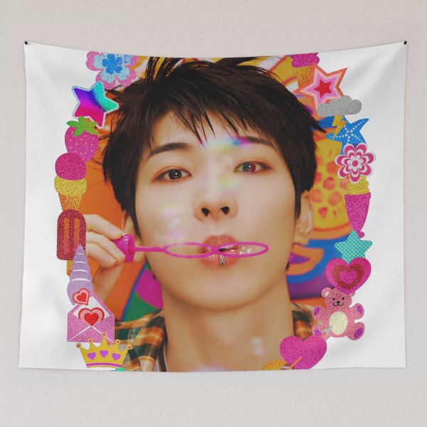 Item preview, Wonwoo SEVENTEEN designed and sold by Celestinya.