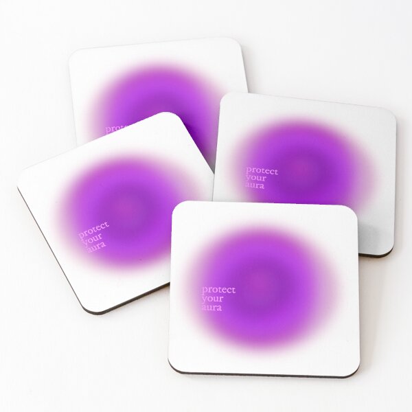 Item preview, Protect your aura sticker designed and sold by Mart’s.