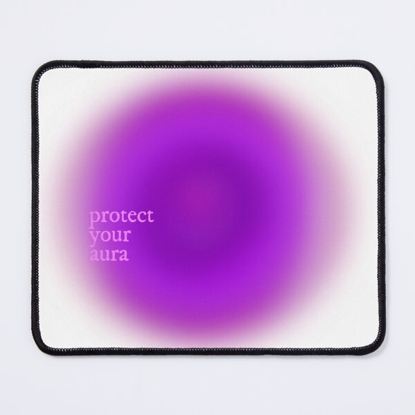 Item preview, Protect your aura sticker designed and sold by Mart’s.