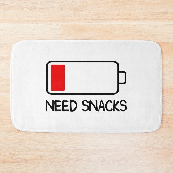 Artikelvorschau, Brauche Snacks Batterie entworfen und verkauft von designing01Ar3.