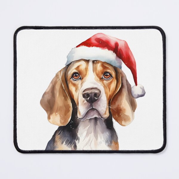 Item preview, Merry Christmas: Beagle designed and sold by rmcbuckeye.