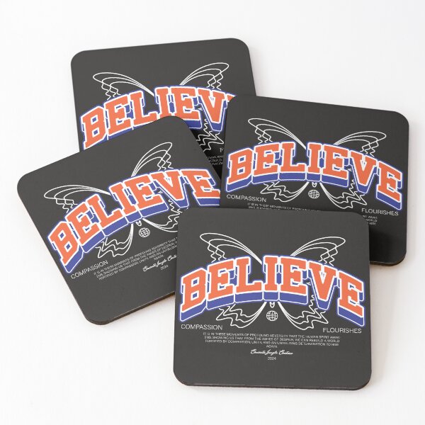 Item preview, Believe. designed and sold by JoyfulCreations.