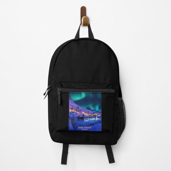 Item preview, Reine Lofoten Norway Scandinavia designed and sold by TomFrontierArt.