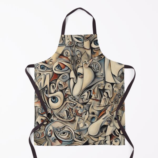 Item preview, Abstract Surrealism: Voyeur designed and sold by NickWhittleArt.