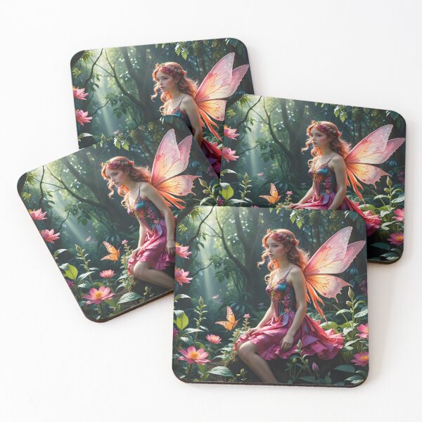 Item preview, Fairy of Wellbeing and creativity designed and sold by SoniaSarkali.