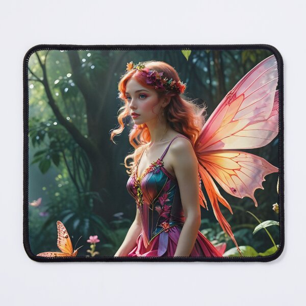 Item preview, Fairy of Wellbeing and creativity designed and sold by SoniaSarkali.