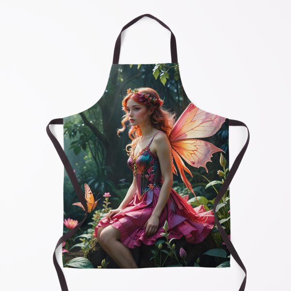 Item preview, Fairy of Wellbeing and creativity designed and sold by SoniaSarkali.