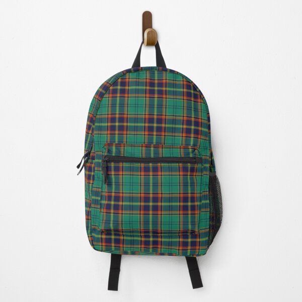 Item preview, County Antrim Tartan | Official Antrim County Tartan Plaid (Ulster Province, Ireland) designed and sold by The Plaid Store®.