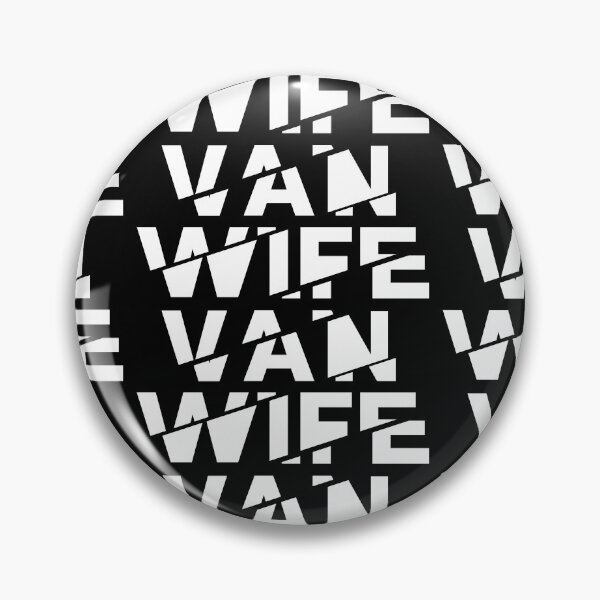 Item preview, Van life : Van Wife designed and sold by robnoble.