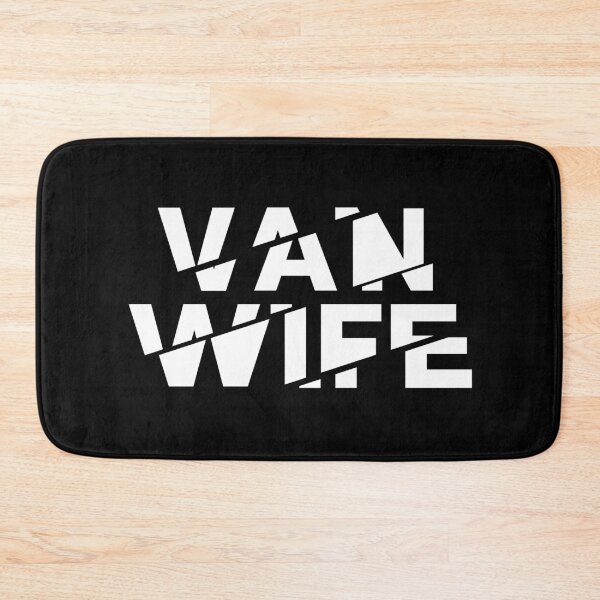 Item preview, Van life : Van Wife designed and sold by robnoble.