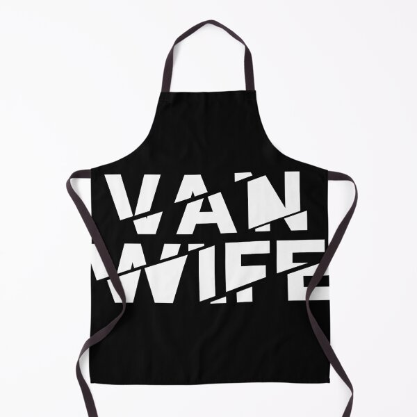 Item preview, Van life : Van Wife designed and sold by robnoble.