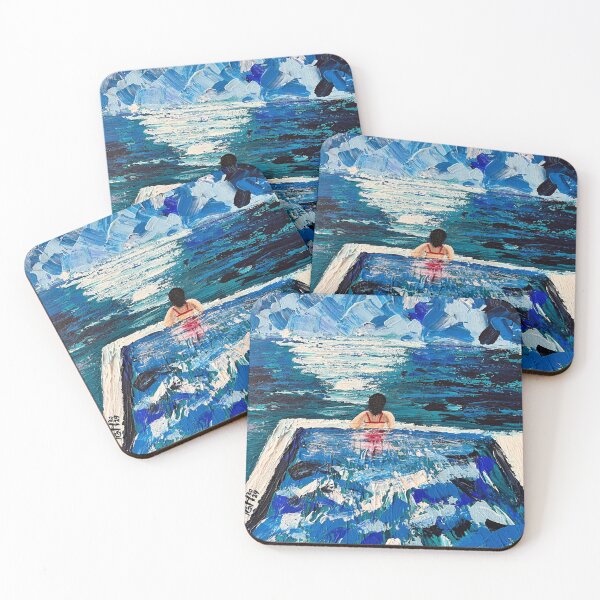 Item preview, Moonlit Serenity designed and sold by Pegah Navid.