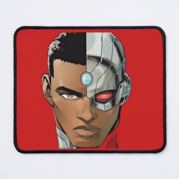 Item preview, victor stone is fantastic character. designed and sold by painting23.
