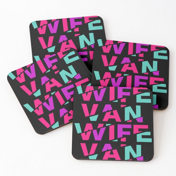 Item preview, Van life : Van Wife designed and sold by robnoble.