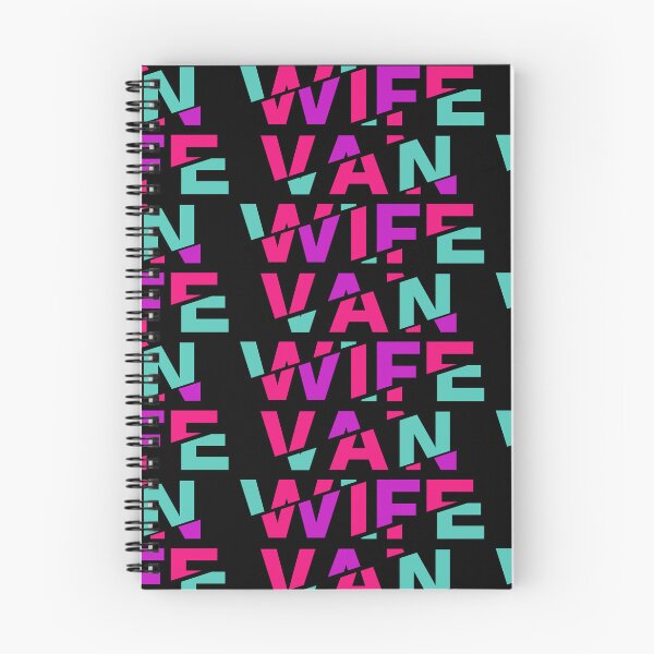 Item preview, Van life : Van Wife designed and sold by robnoble.