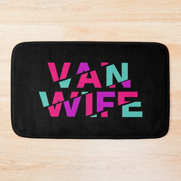 Item preview, Van life : Van Wife designed and sold by robnoble.