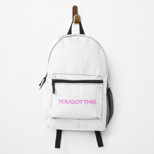 Item preview, You got this motivation affirmation in pink designed and sold by JashJhaveri.