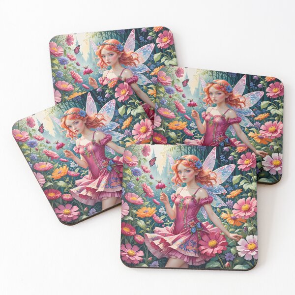 Item preview, Fairy of Wellbeing and creativity designed and sold by SoniaSarkali.