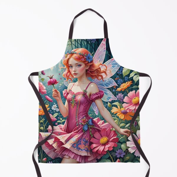 Item preview, Fairy of Wellbeing and creativity designed and sold by SoniaSarkali.