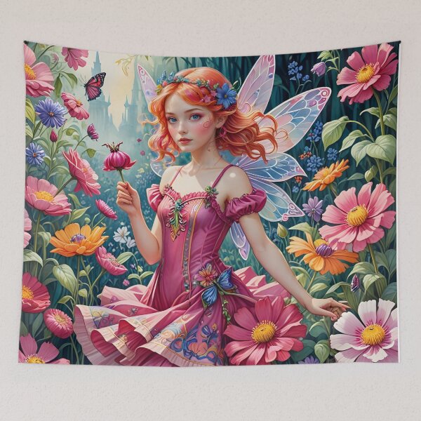 Item preview, Fairy of Wellbeing and creativity designed and sold by SoniaSarkali.
