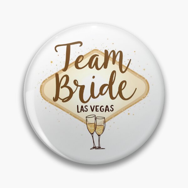 Item preview, Team Bride Party in Las Vegas designed and sold by JunelOfficial.
