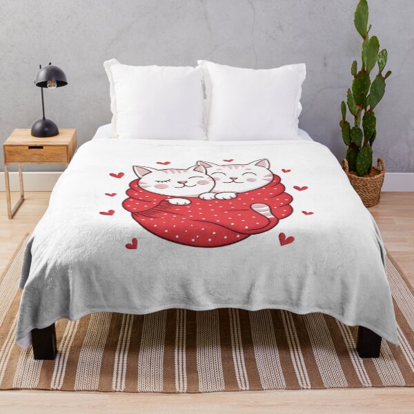 Item preview, embroidered valentines cat designed and sold by jkrphoto.