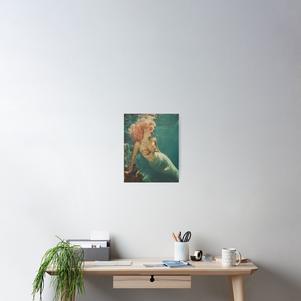 Item preview, Poster designed and sold by GlitterShooting.
