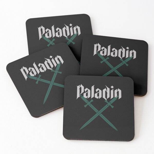 Item preview, Paladin designed and sold by ArtitudePrintLb.