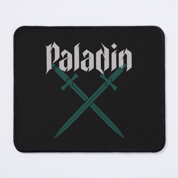 Item preview, Paladin designed and sold by ArtitudePrintLb.