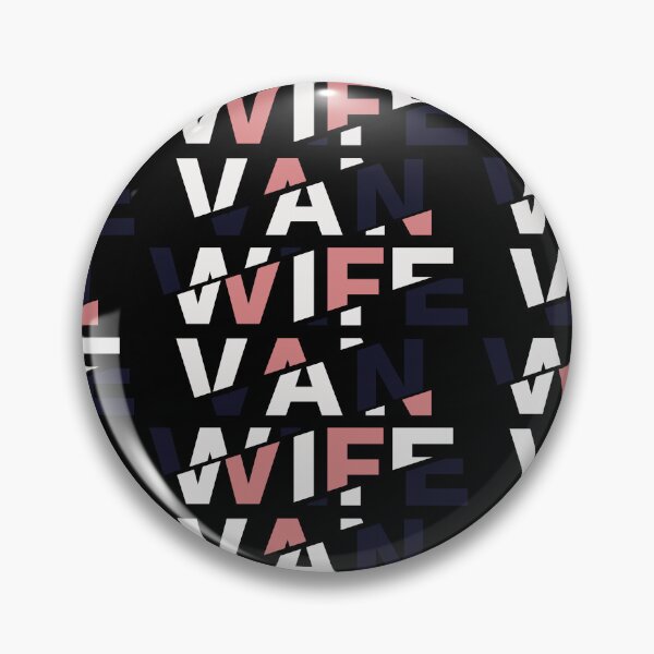 Item preview, Van life : Van Wife designed and sold by robnoble.
