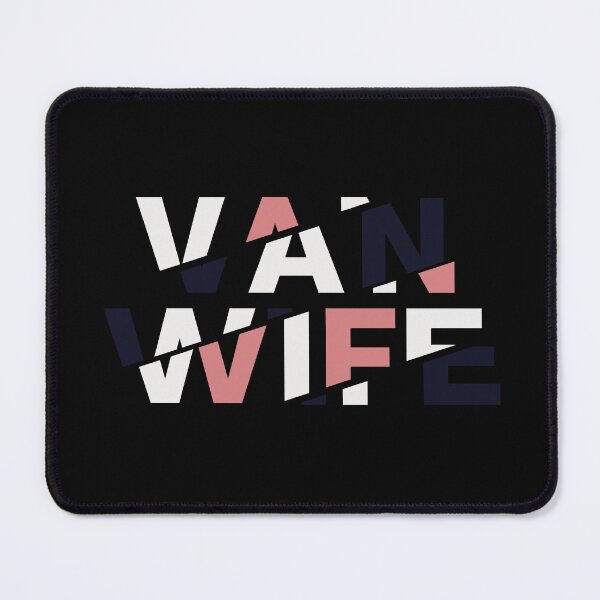Item preview, Van life : Van Wife designed and sold by robnoble.