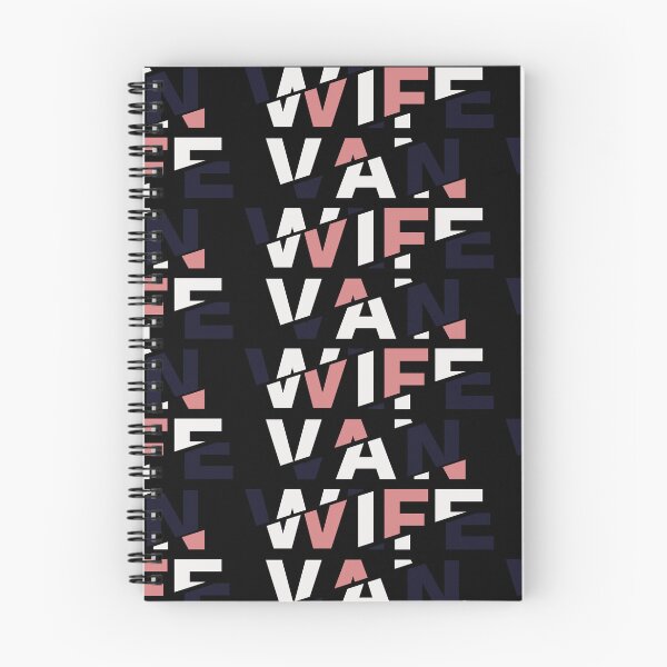 Item preview, Van life : Van Wife designed and sold by robnoble.