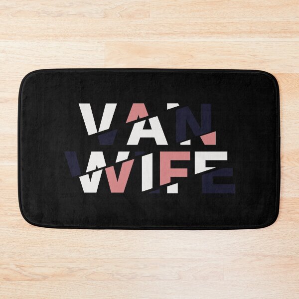 Item preview, Van life : Van Wife designed and sold by robnoble.