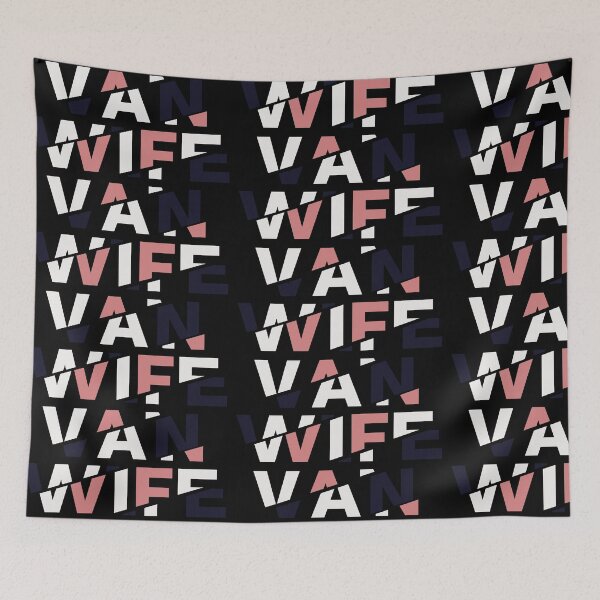 Item preview, Van life : Van Wife designed and sold by robnoble.