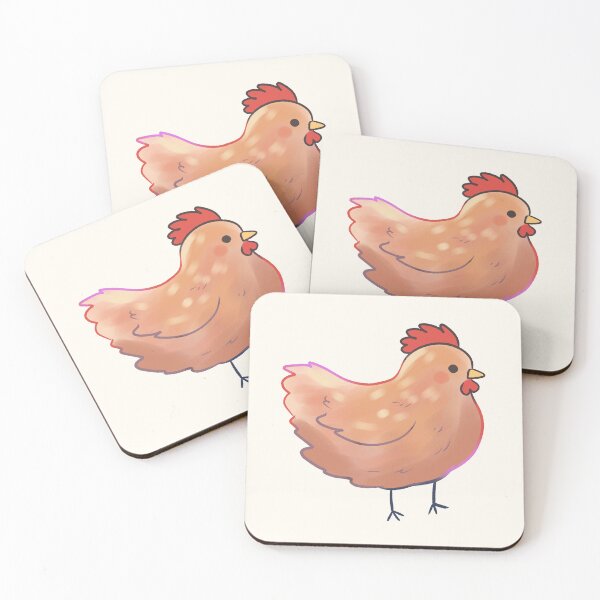 Item preview, Silly chicken designed and sold by Mayarart.