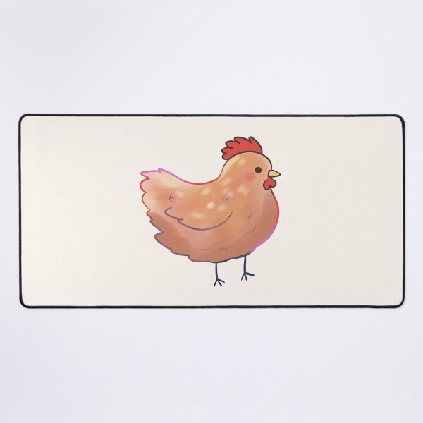 Item preview, Silly chicken designed and sold by Mayarart.