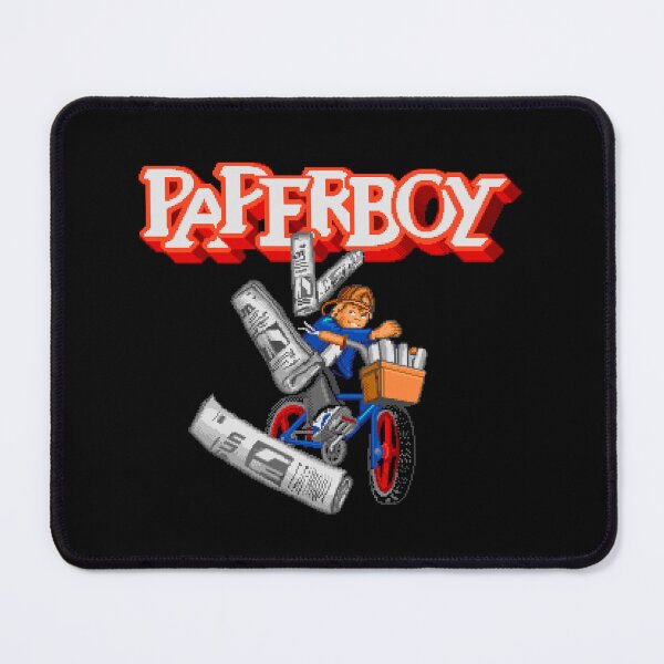 Item preview, Paperboy Game designed and sold by Retr0Tshirts.