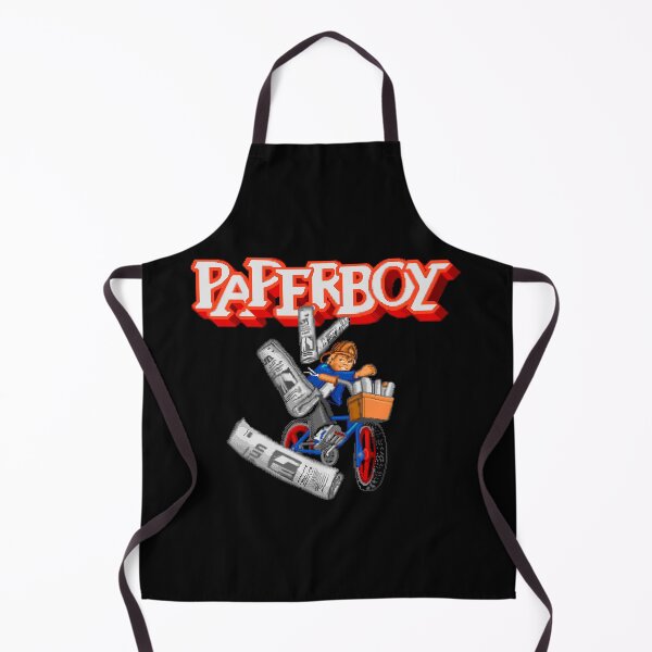 Item preview, Paperboy Game designed and sold by Retr0Tshirts.