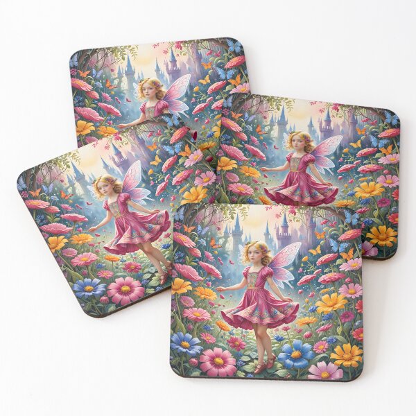 Item preview, Fairy of Wellbeing and creativity designed and sold by SoniaSarkali.