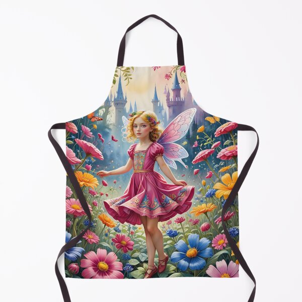 Item preview, Fairy of Wellbeing and creativity designed and sold by SoniaSarkali.