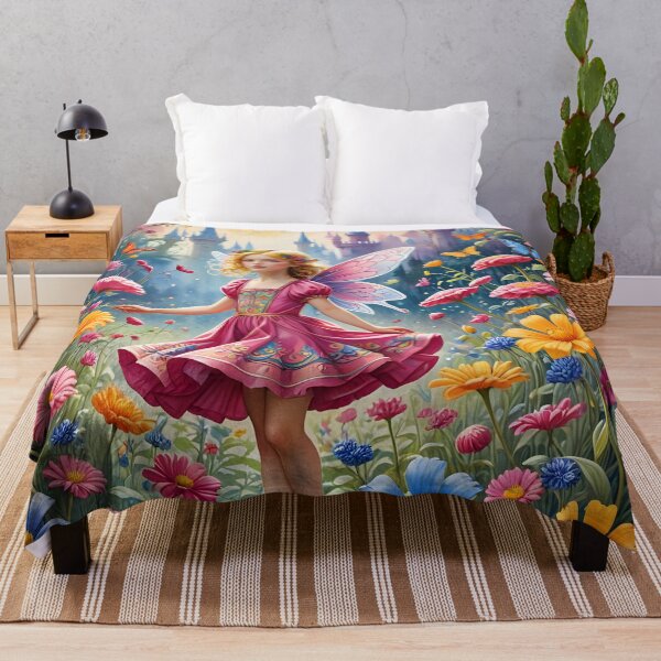 Item preview, Fairy of Wellbeing and creativity designed and sold by SoniaSarkali.