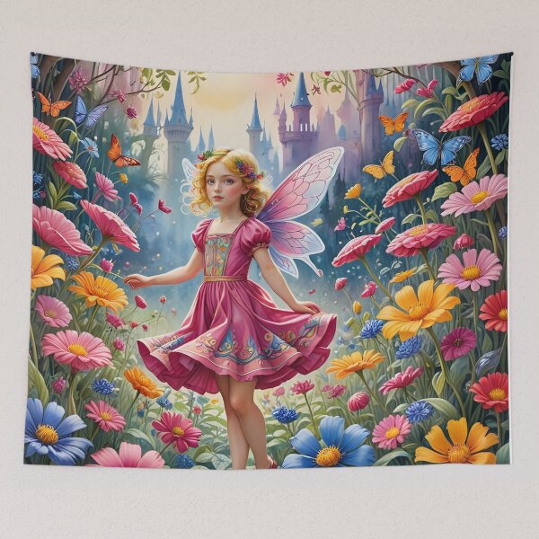 Item preview, Fairy of Wellbeing and creativity designed and sold by SoniaSarkali.