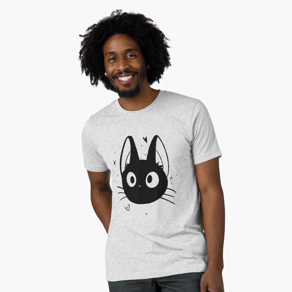 Jiji the Black Cat