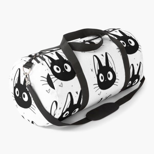 Item preview, Jiji the Black Cat designed and sold by BurunaMD.