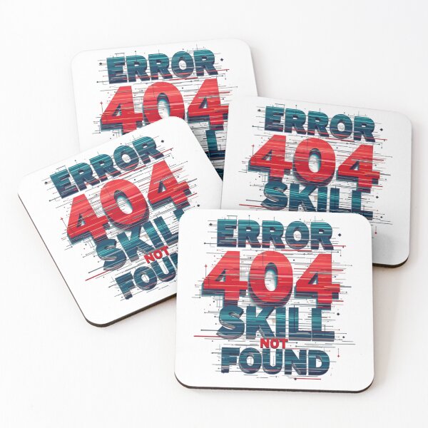 Item preview, error 404 designed and sold by Ismartista.
