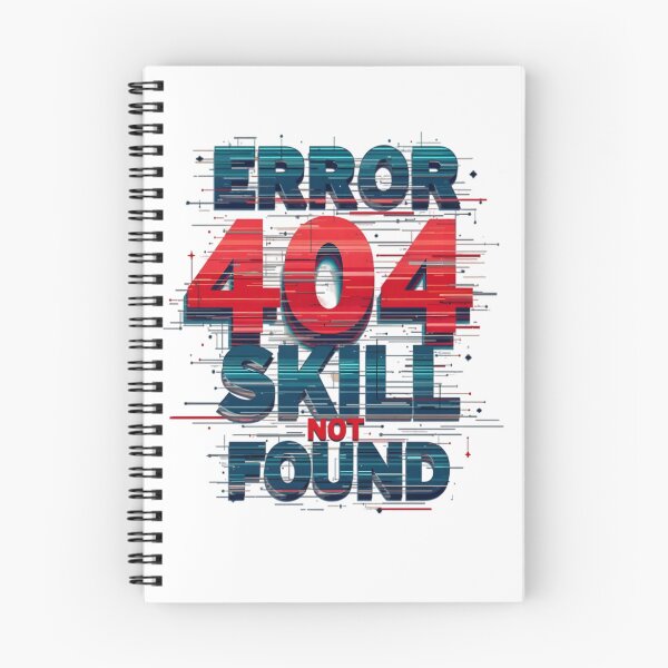 Item preview, error 404 designed and sold by Ismartista.