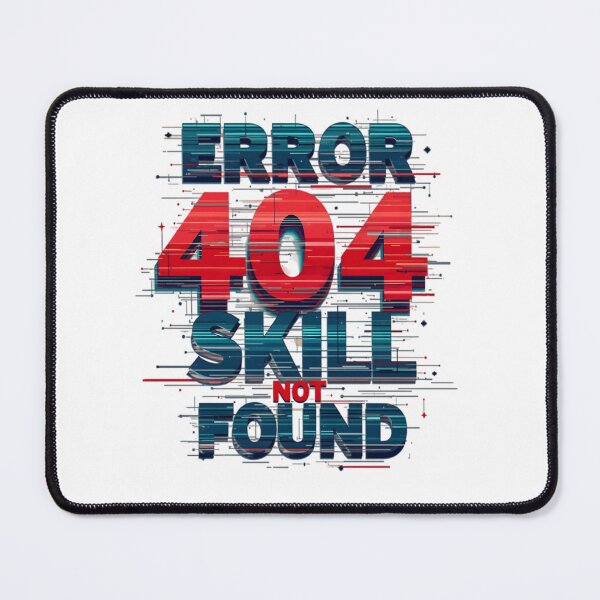 Item preview, error 404 designed and sold by Ismartista.