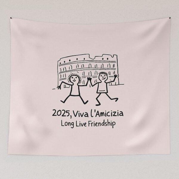 Item preview, Italian art in 2025 designed and sold by TaruHonu.
